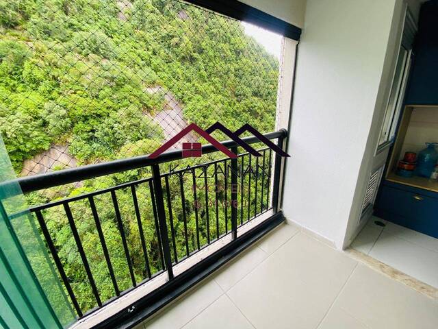 #6398 - Apartamento para Locação em Santos - SP - 3