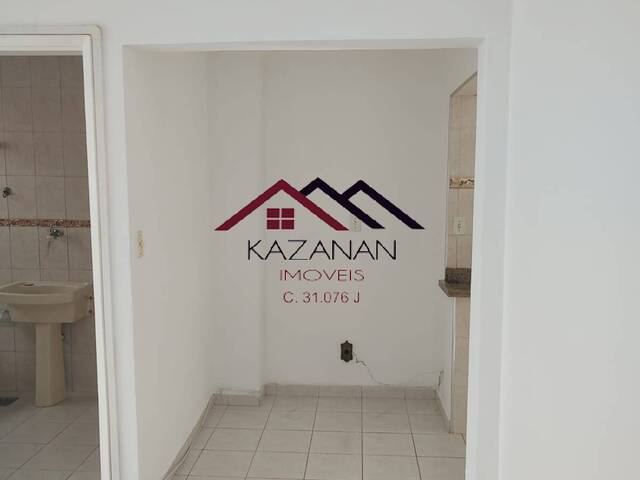 #6444 - Apartamento para Locação em Santos - SP - 3