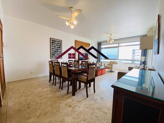 #6445 - Apartamento para Temporada em Santos - SP - 3