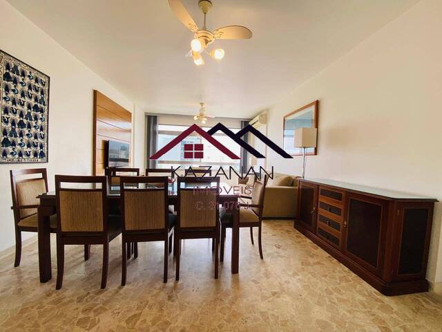 Apartamento para Temporada em Santos - 4