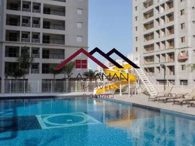 #6435 - Apartamento para Venda em Santos - SP - 1