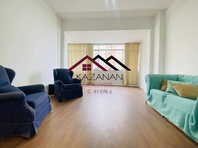 #6446 - Apartamento para Venda em Santos - SP - 3