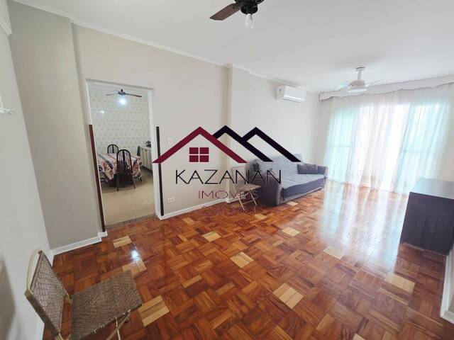 Apartamento para Temporada em Santos - 5