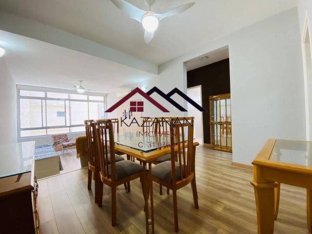 #6449 - Apartamento para Locação em Santos - SP - 2