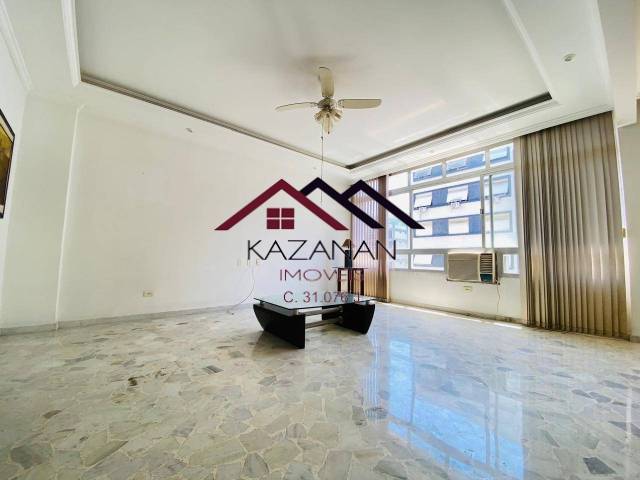 #6450 - Apartamento para Venda em Santos - SP - 3