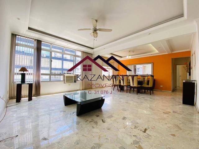 #6450 - Apartamento para Venda em Santos - SP - 1
