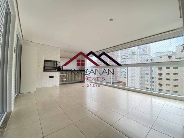 #6452 - Apartamento para Locação em Santos - SP - 1