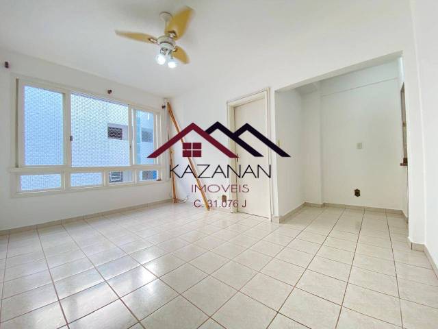 #6444 - Apartamento para Locação em Santos - SP - 2