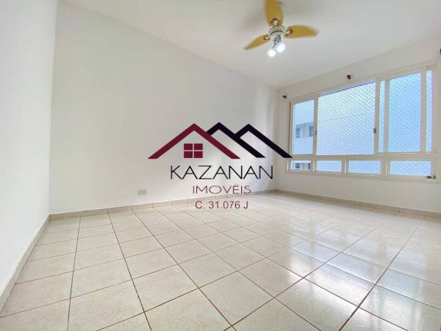 #6444 - Apartamento para Locação em Santos - SP - 1