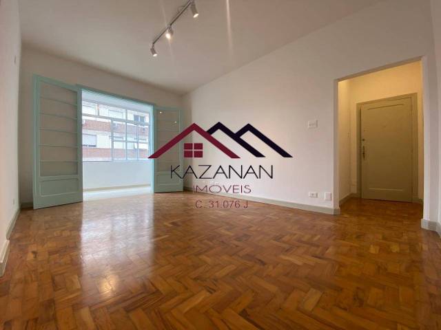 #6453 - Apartamento para Locação em Santos - SP - 1