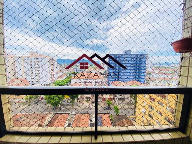 #6456 - Apartamento para Locação em Santos - SP - 2
