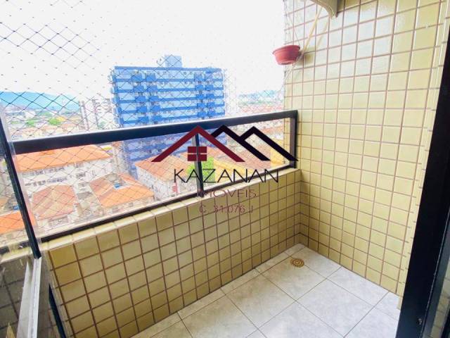 #6456 - Apartamento para Locação em Santos - SP - 1