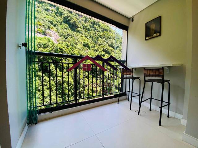 #6457 - Apartamento para Locação em Santos - SP - 2