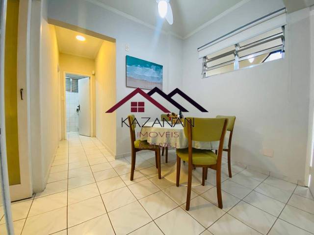 #6266 - Apartamento para Temporada em Santos - SP - 3
