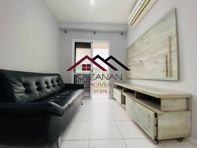 #6460 - Apartamento para Venda em Santos - SP - 2