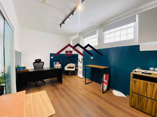 #6462 - Sala para Locação em Santos - SP - 1