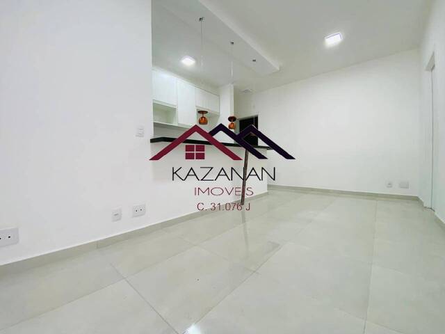#6464 - Apartamento para Locação em Santos - SP - 3