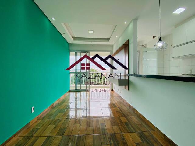 #6465 - Apartamento para Locação em Santos - SP - 2