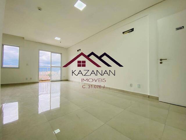 #6466 - Sala para Locação em Santos - SP - 2