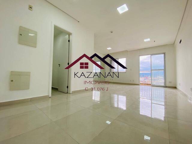 #6466 - Sala para Locação em Santos - SP - 1