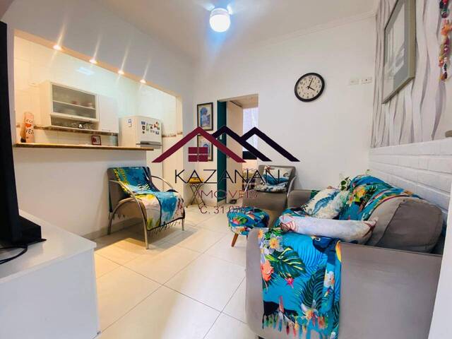 #6468 - Apartamento para Locação em Santos - SP - 2