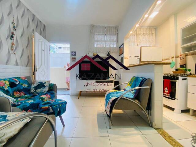 #6468 - Apartamento para Locação em Santos - SP - 3