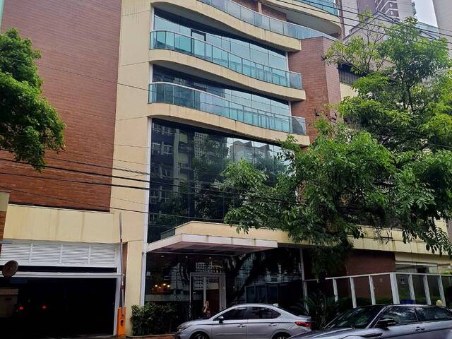 #6470 - Apartamento para Locação em Santos - SP - 2