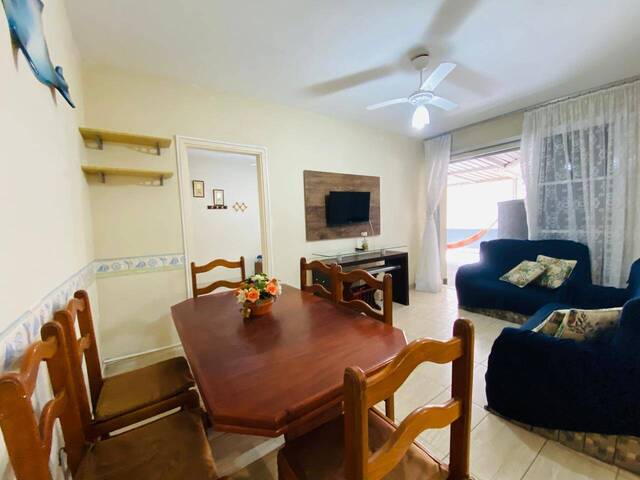 #6471 - Apartamento para Locação em Santos - SP - 3