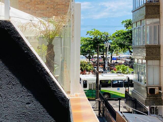 #6471 - Apartamento para Locação em Santos - SP - 2