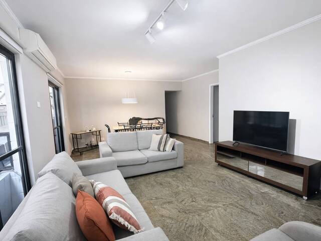 #6473 - Apartamento para Venda em Santos - SP - 2