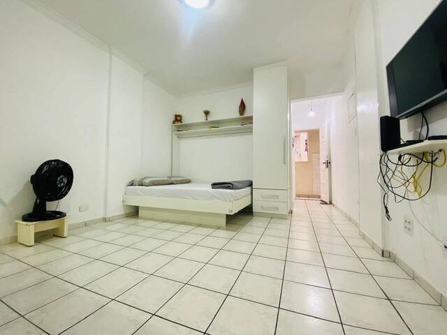 #6474 - Apartamento para Locação em Santos - SP - 2