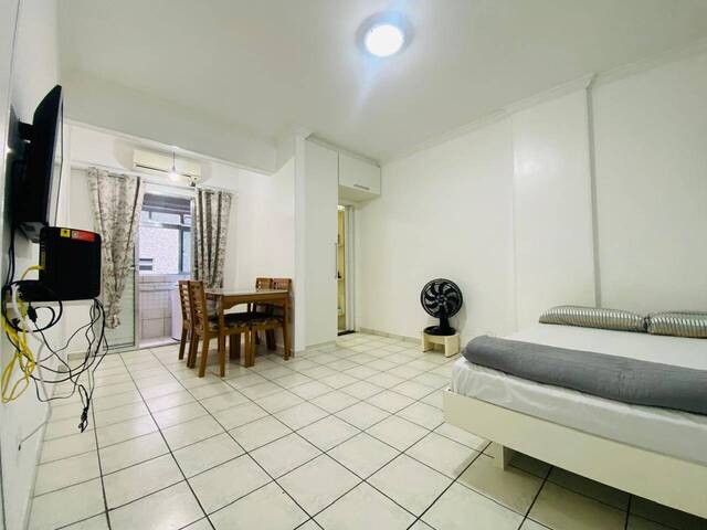 #6474 - Apartamento para Locação em Santos - SP - 1