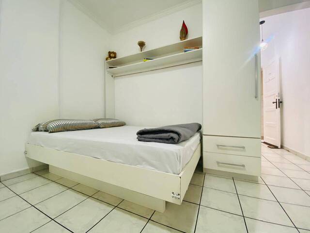 #6474 - Apartamento para Locação em Santos - SP - 3