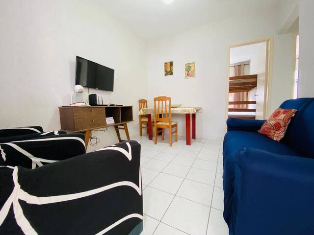 #6476 - Apartamento para Locação em Santos - SP - 3