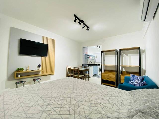 #6477 - Apartamento para Venda em Santos - SP - 2