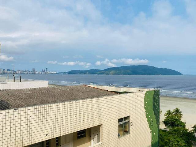 #6437 - Apartamento para Locação em Santos - SP - 1