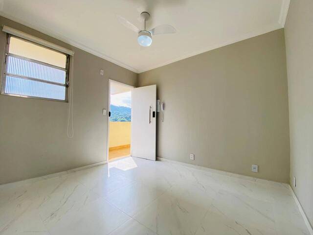 #6437 - Apartamento para Locação em Santos - SP - 3