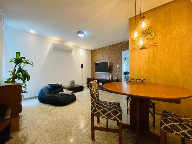 #6478 - Apartamento para Venda em Santos - SP - 2