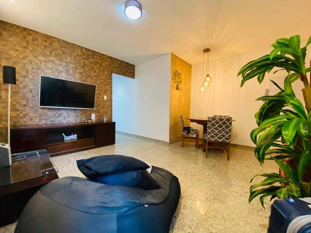 #6478 - Apartamento para Venda em Santos - SP - 1