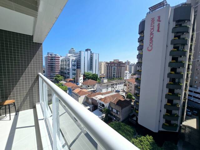 #6483 - Apartamento para Locação em Santos - SP - 3