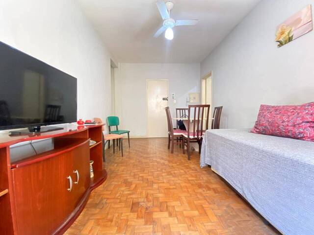 #6484 - Apartamento para Locação em Santos - SP - 2