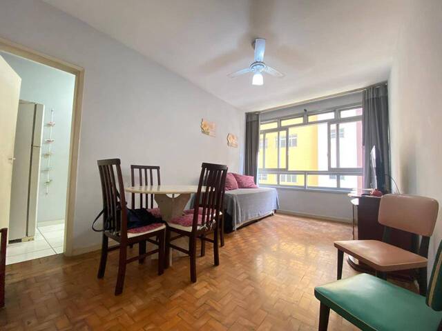 Apartamento para Locação em Santos - 5