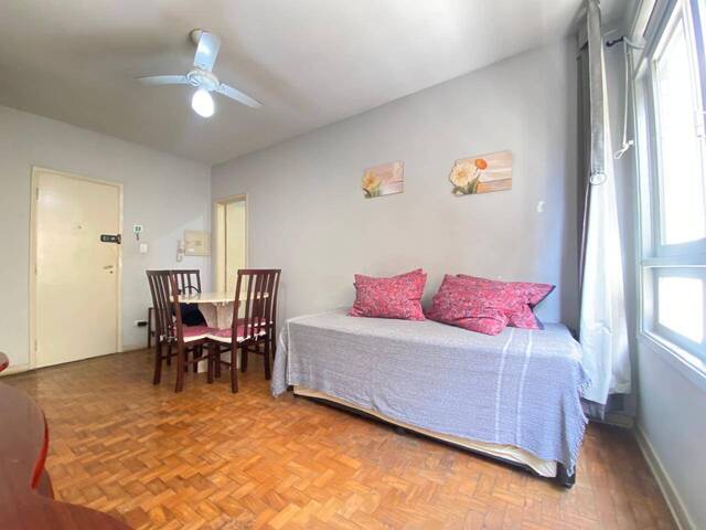 #6484 - Apartamento para Locação em Santos - SP - 3