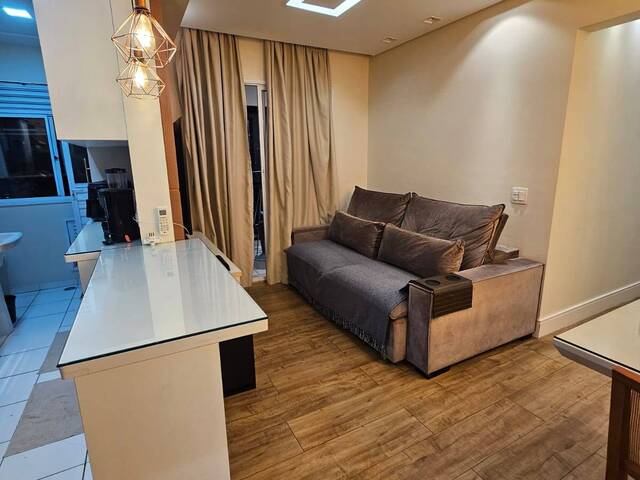 #6488 - Apartamento para Venda em Santos - SP