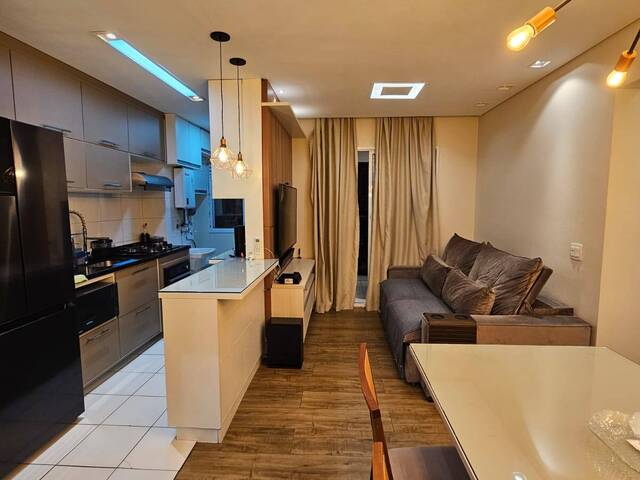 #6488 - Apartamento para Venda em Santos - SP