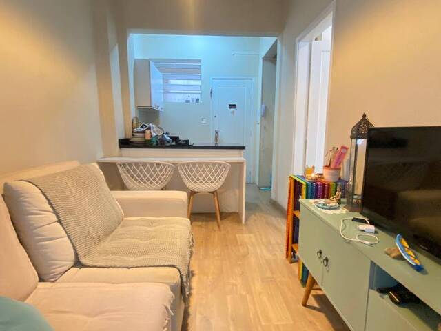 #6489 - Apartamento para Locação em Santos - SP - 3