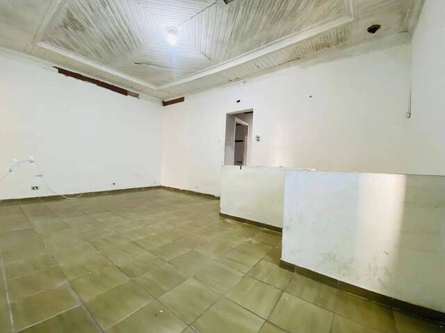 #6490 - Casa para Locação em Santos - SP - 2