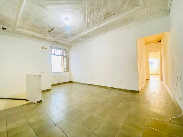#6490 - Casa para Locação em Santos - SP - 3