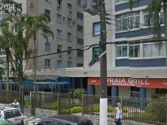Apartamento para Venda em Santos - 2
