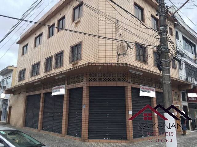 #1809 - Prédio comercial para Venda em Santos - SP - 1